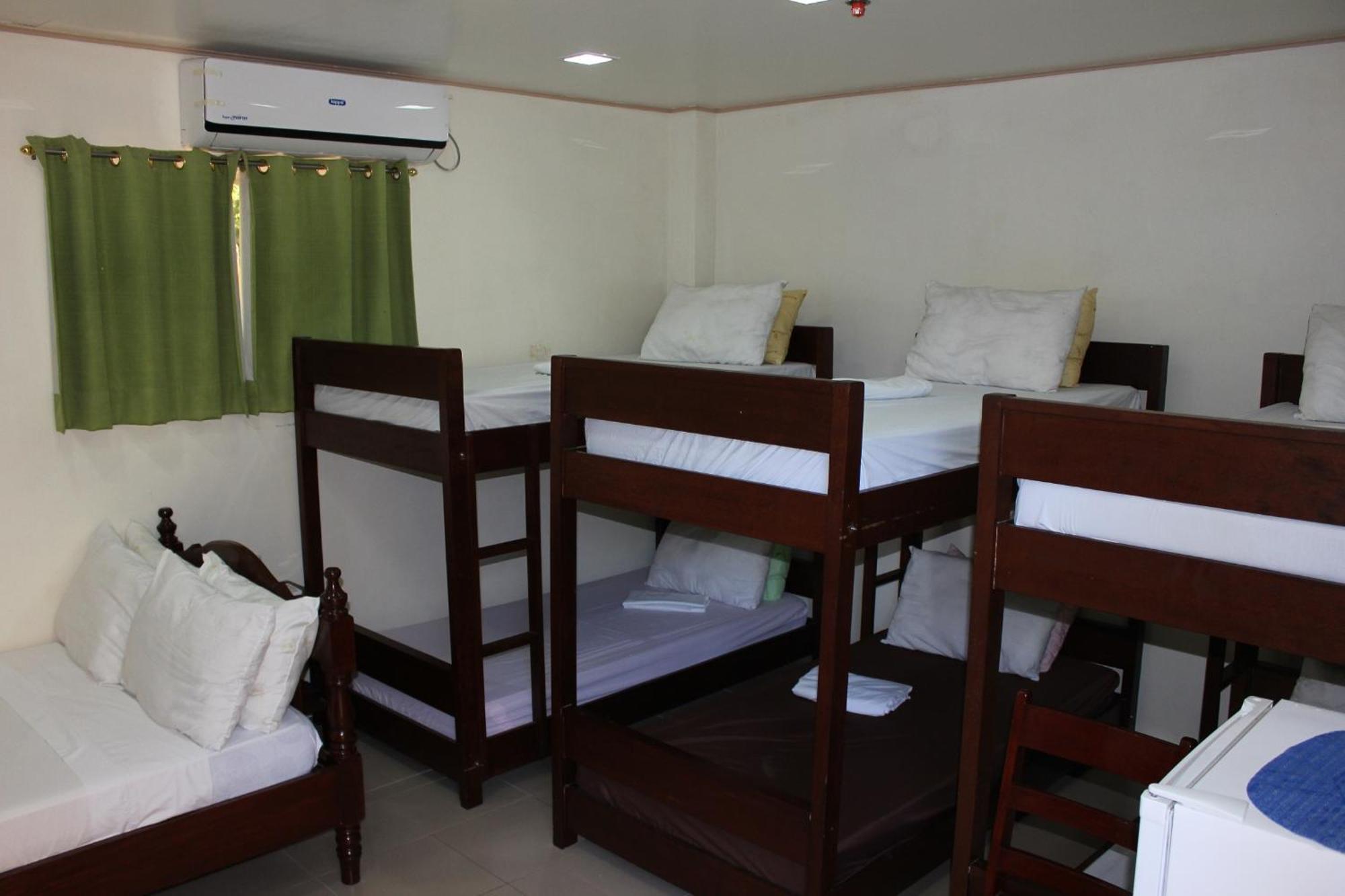 Blue Lagoon & Puerto Princesa
