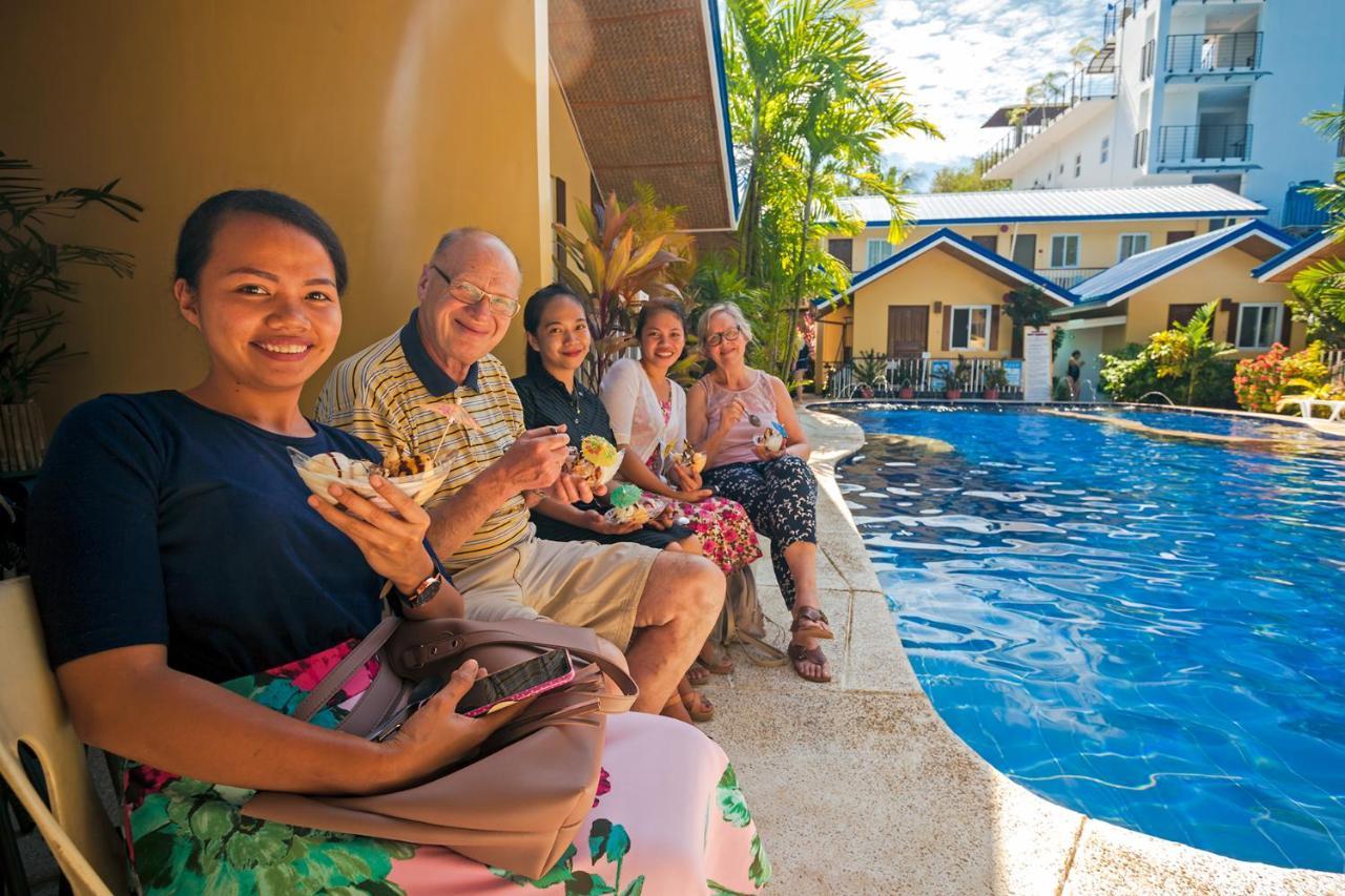 Blue Lagoon & Puerto Princesa